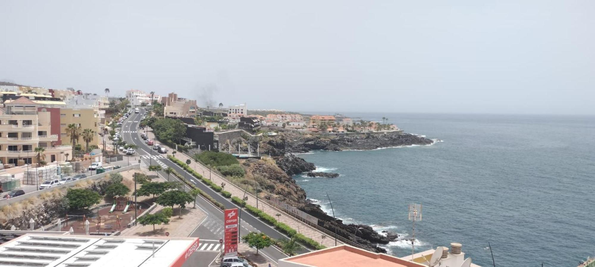 Playa La Arena * Puerto de Santiago (Tenerife)